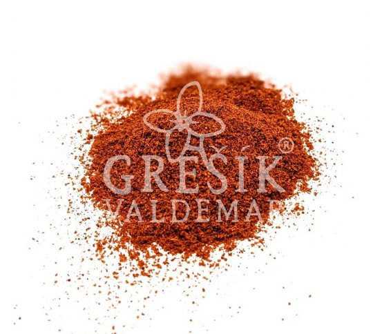 Grešík Paprika lahůdková maďarská mletá 50g 2