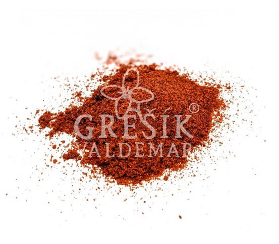 Grešík Paprika pálivá maďarská mletá 50g 2
