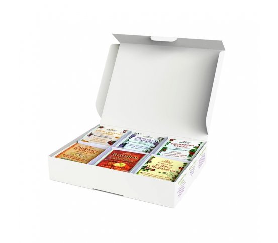 Grešík Voňavá čajová kolekce 6x7 n.s.