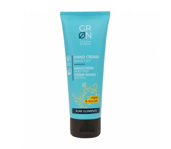 GRoN Krém na ruce Pure jemný 75ml BIO