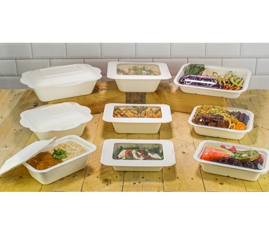 Víčko č.5 z cukrové třtiny (50ks) 2