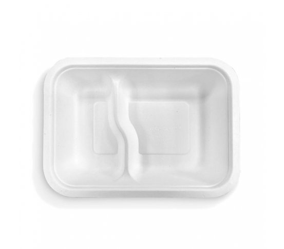 Gurmánský box 2 sekce 1000ml č.5 (50ks) - cukrová třtina 1