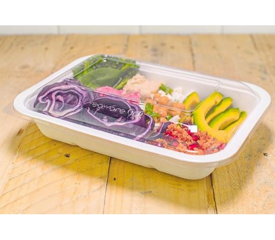 Gurmánský box 1200ml č.5 (50ks) - cukrová třtina 3