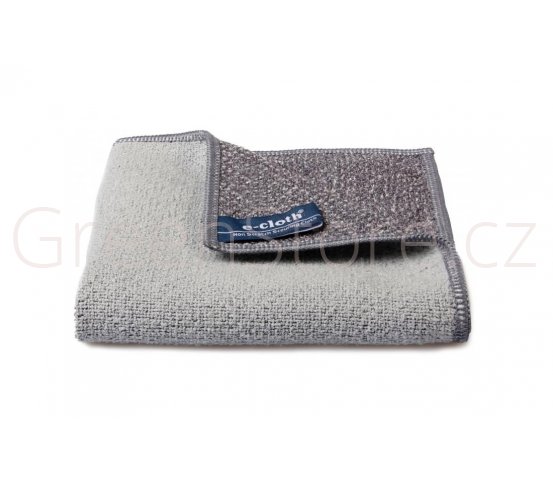 Hadřík na zaschlé nečistoty a na zeleninu E-cloth