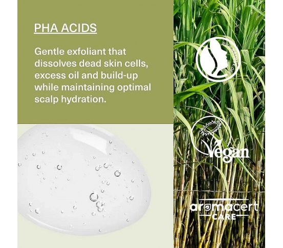 Hemptouch Čistící šampon Revive 250ml premium