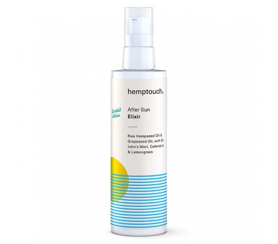 Hemptouch Elixír po opalování After Sun Elixir 100ml