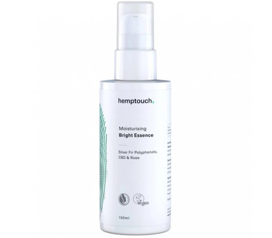 Hemptouch jumbo Hydratační rozjasňující esence 150ml 1