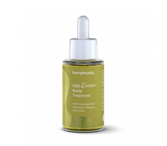 Hemptouch Intenzivní kúra pro pokožku hlavy CBD Revive 50ml