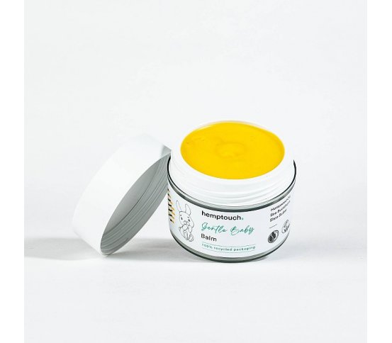 Hemptouch Jemný dětský balzám - vzorek 4ml kosmetika