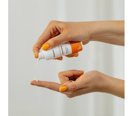 Hemptouch Pleťové sérum s kyselinou azelaovou - vzorek 1ml vyzoušení