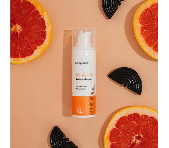 Hemptouch Pleťové sérum s kyselinou azelaovou 30ml premium kvalita