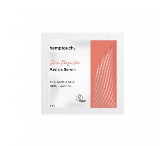 Hemptouch Pleťové sérum s kyselinou azelaovou - vzorek 1ml