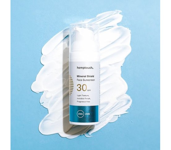 Hemptouch Pleťový opalovací krém SPF 30 50ml super kvalita