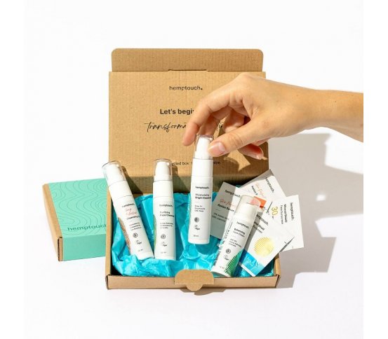 gravitas Set mini´s vyrovnávající- pleť mastná, akné, problematická