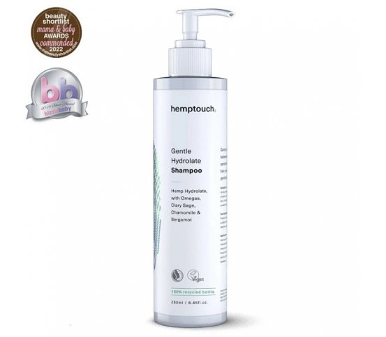 Hemptouch Šetrný šampon a gel v jednom - vzorek 6ml mini a velké