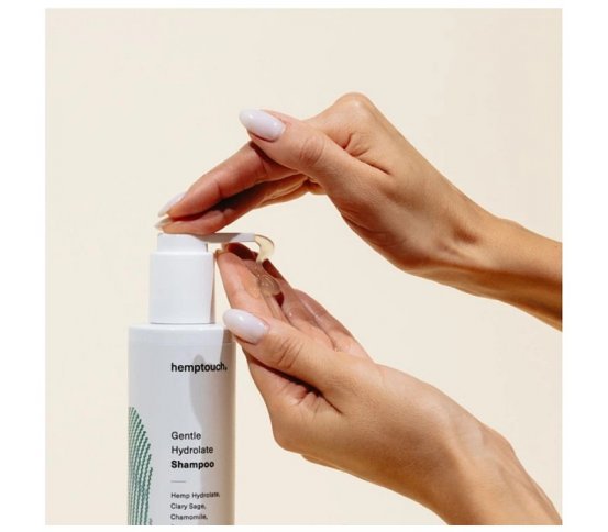 Hemptouch Šetrný šampon a gel v jednom - vzorek 6ml tester