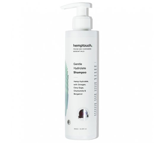 Hemptouch Šetrný šampon a gel v jednom 250ml akce