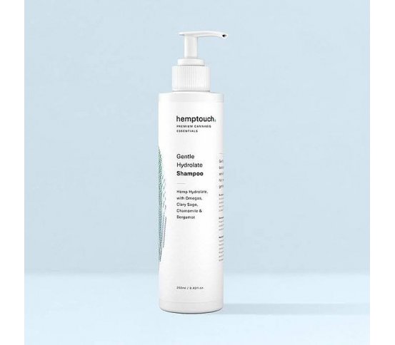 Hemptouch Šetrný šampon a gel v jednom 250ml konopný