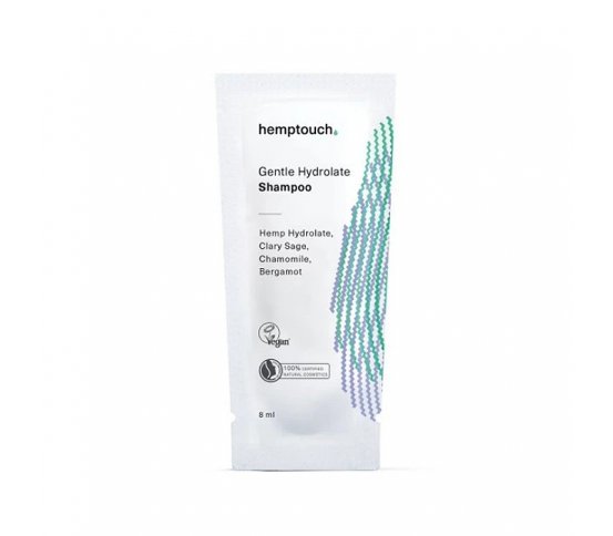 Hemptouch Šetrný šampon a gel v jednom - vzorek 6ml