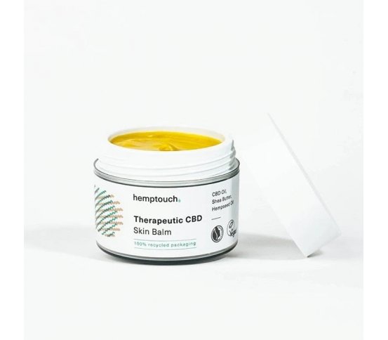 Hemptouch Terapeutický balzám CBD - vzorek 4ml plné balení