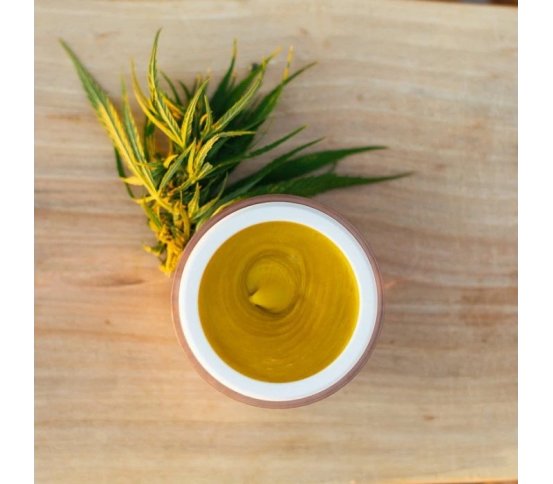 Hemptouch Terapeutický balzám CBD 50ml akce a slevy