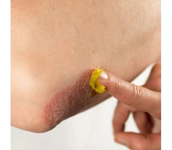 Hemptouch Terapeutický balzám CBD - vzorek 4ml mini tester