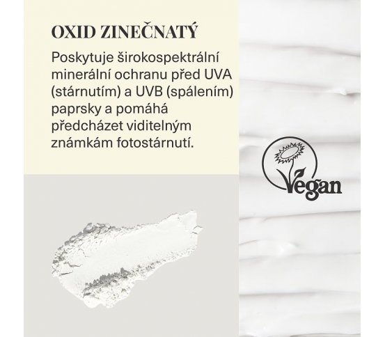 Hemptouch Tónovaný opalovací krém na obličej SPF 30 7