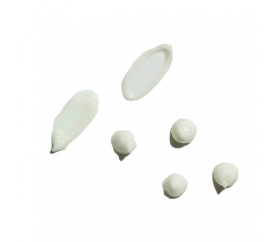 Hemptouch Vyživující pleťový krém - vzorek 2ml konzistence