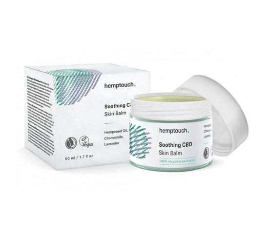 Hemptouch Zklidňující balzám 50ml pro děti i dospělé