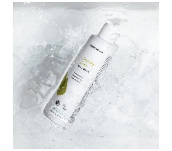 Hemptouch Zklidňující sprchový krém - vzorek 8ml tester