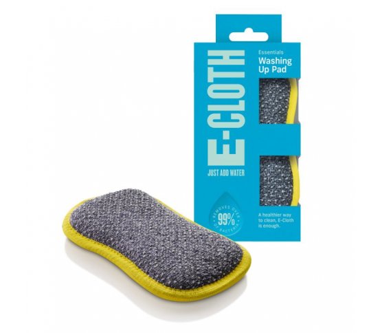 Houbička na nádobí z mikrovlákna E-cloth
