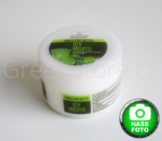 Hristina krém na ruce mojito