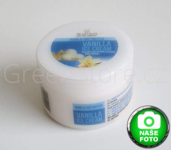 Hristina krém na ruce vanilka