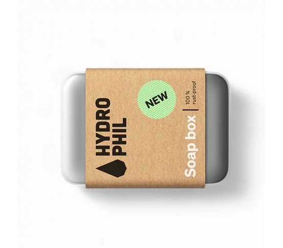 Hydrophil Hliníkové pouzdro na mýdlo