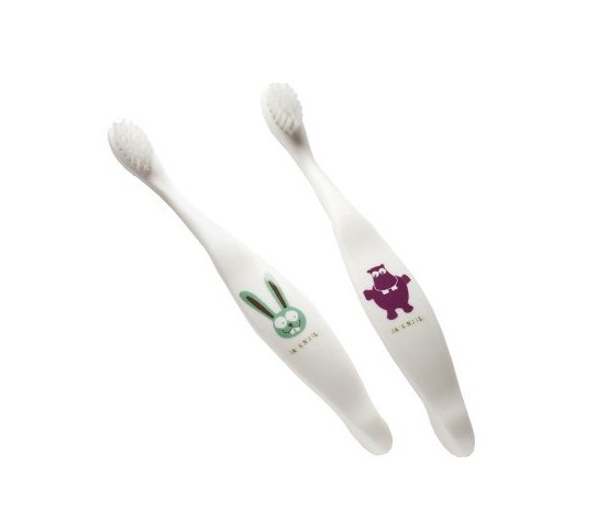 Zubní kartáček dětský - zajíc Jack N'Jill