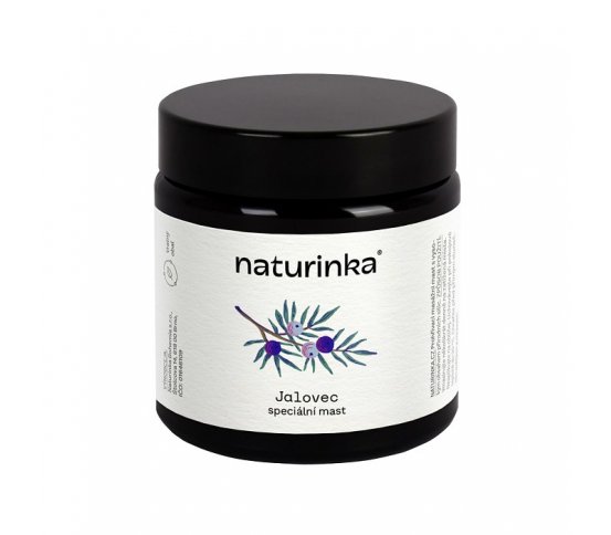Jalovec speciální mast 60ml Naturinka
