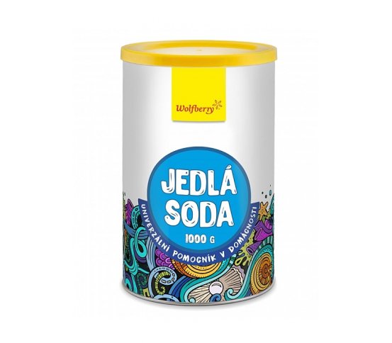 Jedlá soda bika 1kg Wolfberry