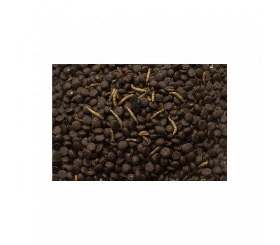 JR Farm Granule pro ježky s hmyzem 750ml 2