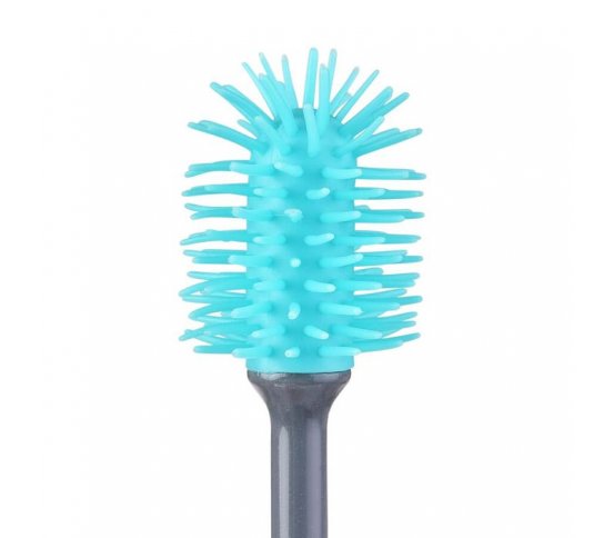 dedra modrý Kartáč na lahve 29 cm GoEco