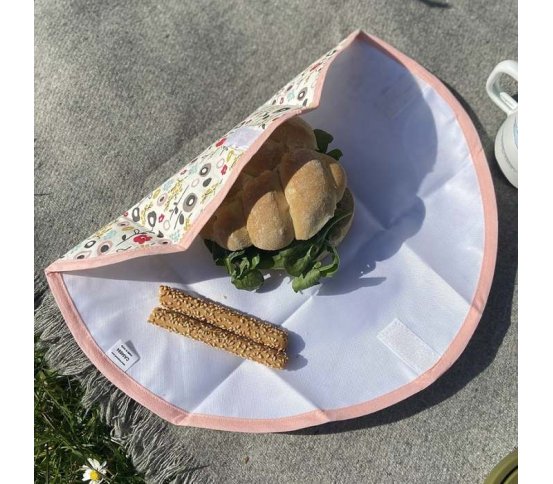 Keep Leaf Obal a ubrousek na suchý zip - Bloom