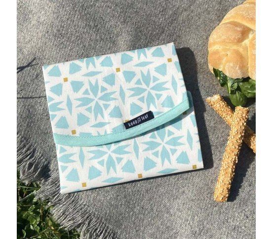 Keep Leaf Bavlněný ubrousek na svačinu