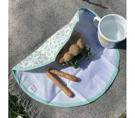 Bavlněný ubrousek na svačinu