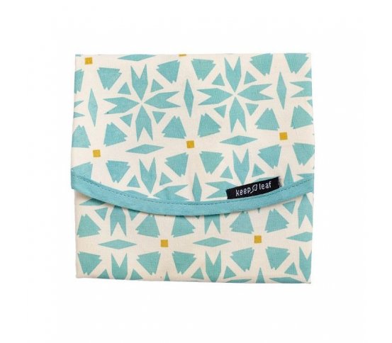 Keep Leaf Obal a ubrousek na suchý zip - Geo