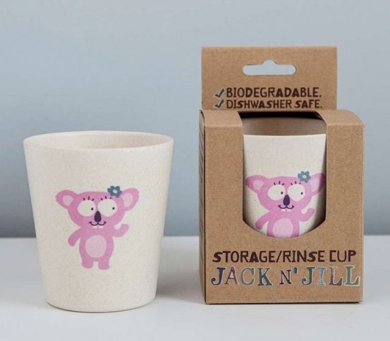 Kelímek na kartáček - koala Jack N Jill 3