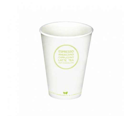 Kelímek papírový bílý 175ml Vending (50ks)
