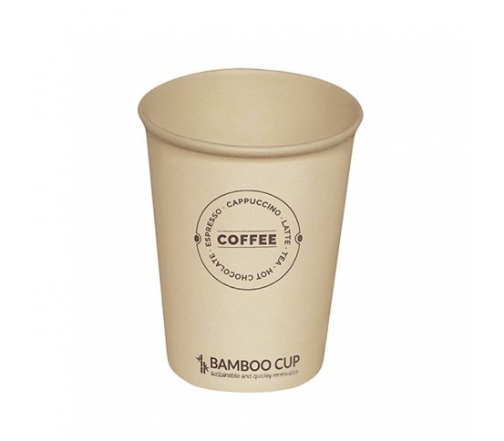 Kelímek papírový hnědý 175ml Vending (50ks)