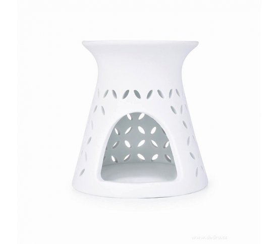 Keramická aromalampa na čajovou svíčku