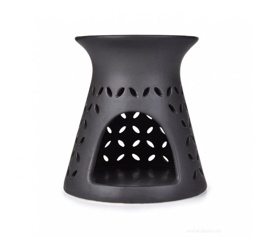 Designová aromalampa na čajovou svíčku