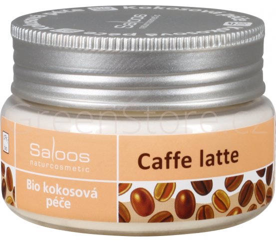 Tělový olej kokos-caffe latte 100ml