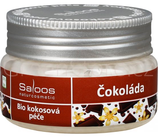 Tělový olej čokoláda 100ml
